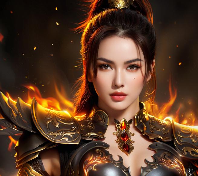 传奇的世界，是勇士们展现英勇的舞台与天地。